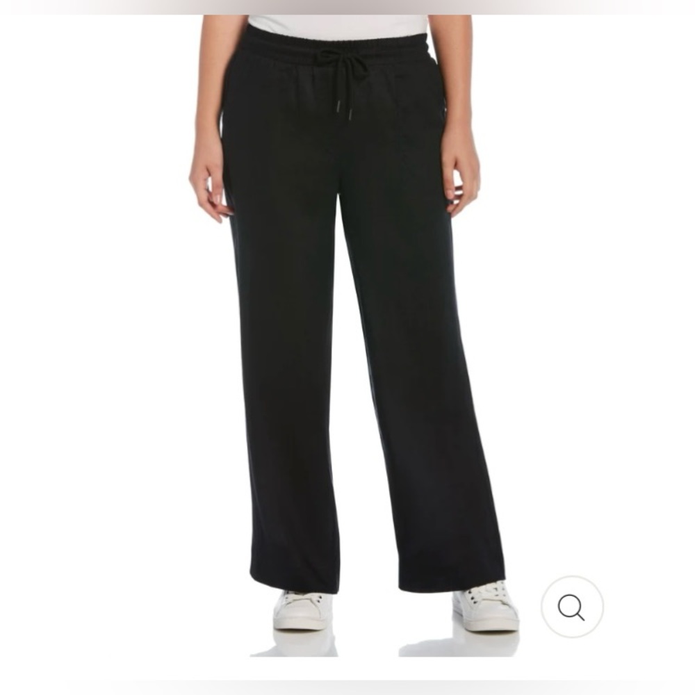 La Cabana Drawstring Pull-on Pants